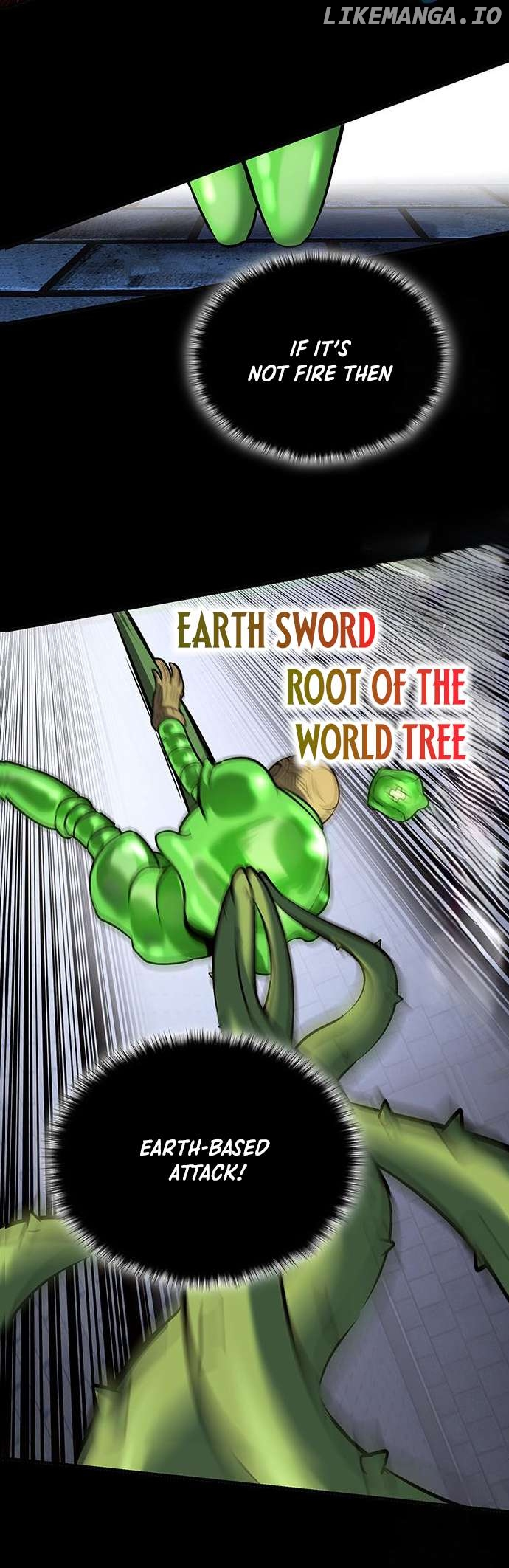 Read Hardcore Leveling Warrior (en) Manga Online