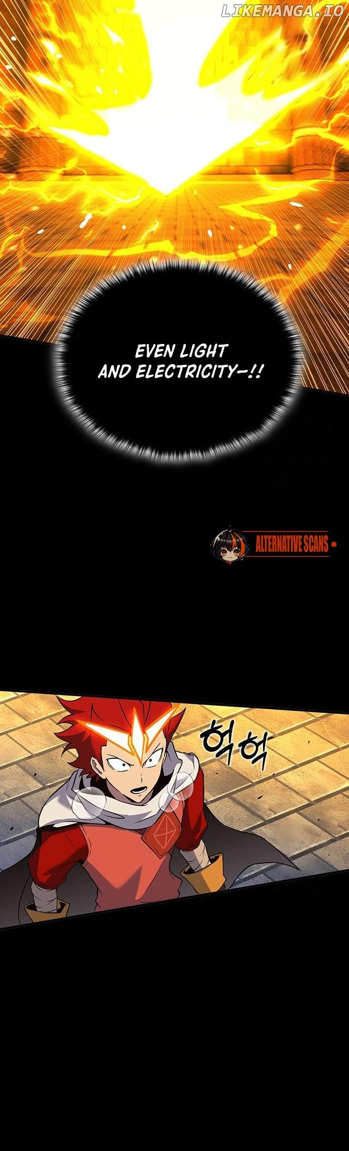 Read Hardcore Leveling Warrior (en) Manga Online