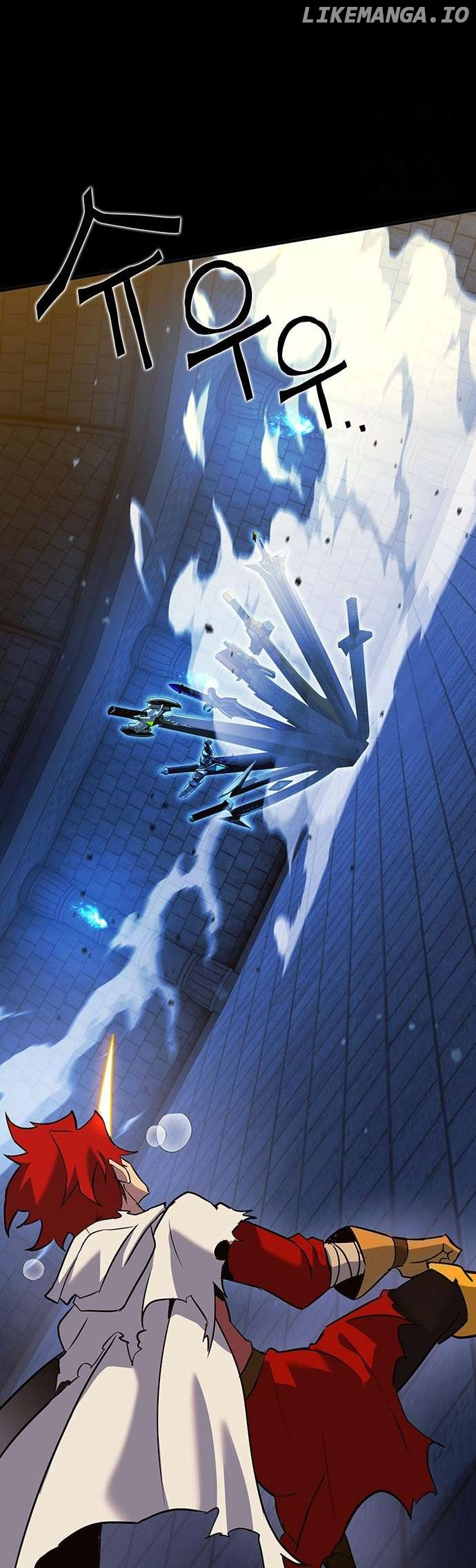 Read Hardcore Leveling Warrior (en) Manga Online