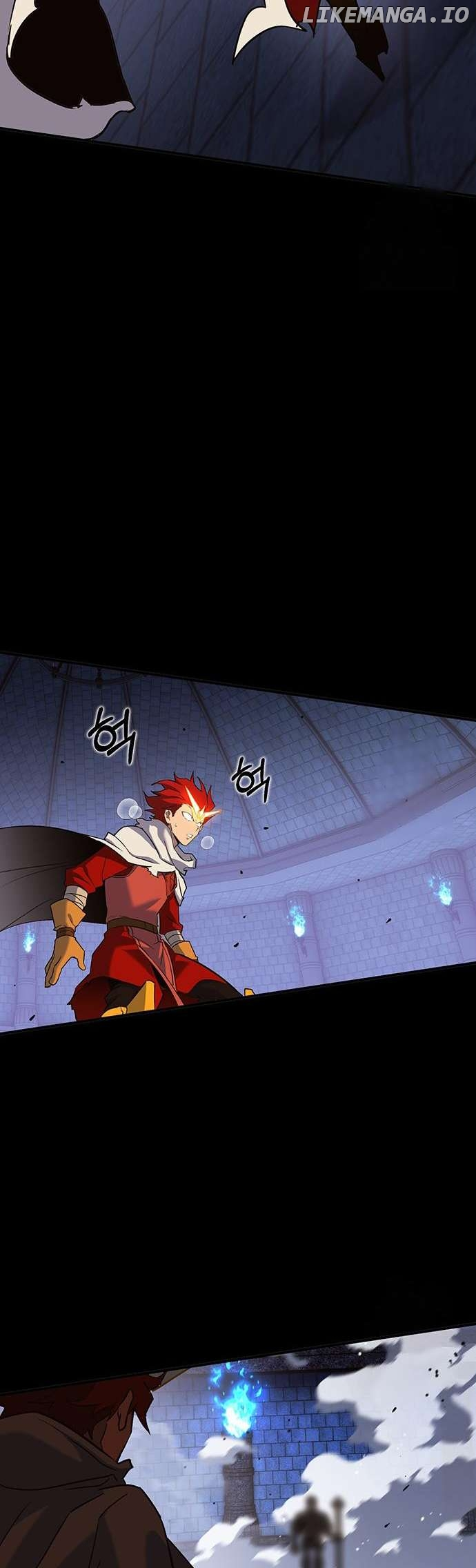 Read Hardcore Leveling Warrior (en) Manga Online