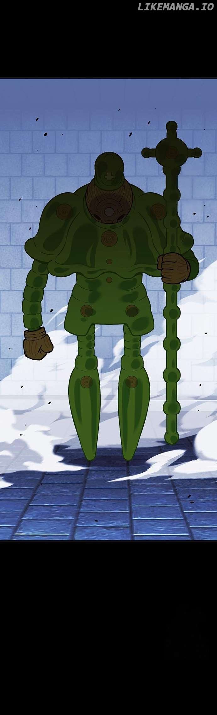 Read Hardcore Leveling Warrior (en) Manga Online