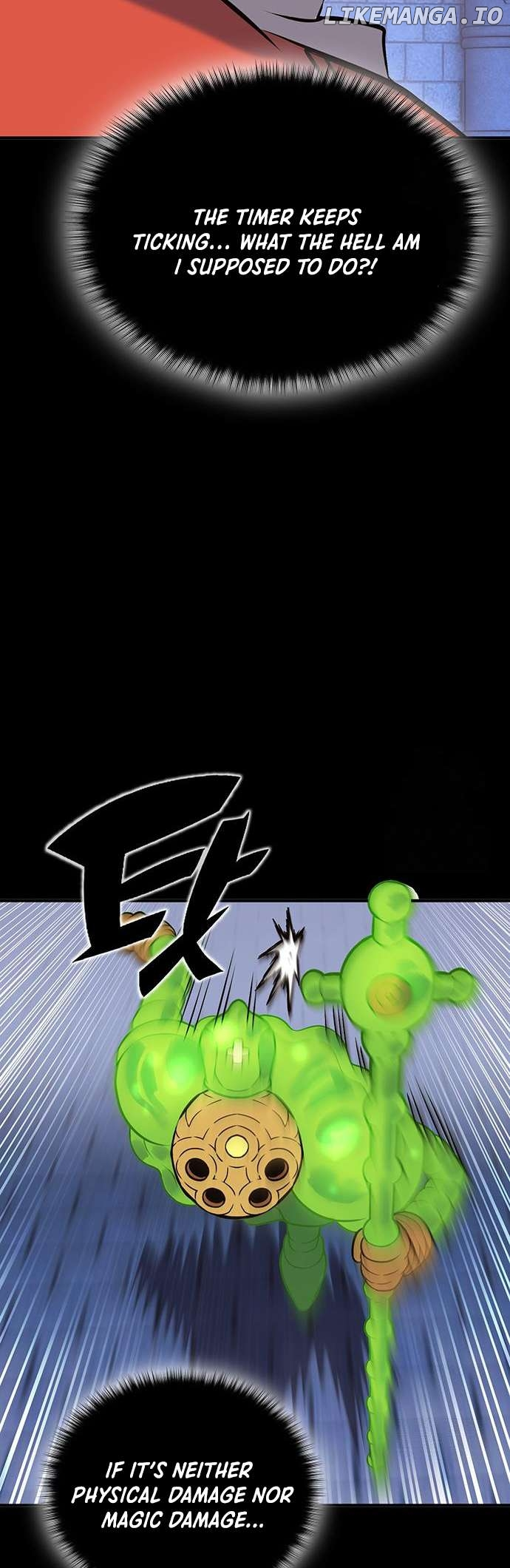 Read Hardcore Leveling Warrior (en) Manga Online