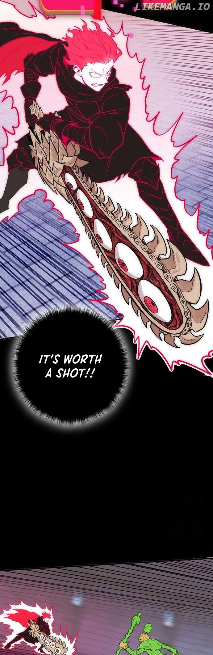 Read Hardcore Leveling Warrior (en) Manga Online