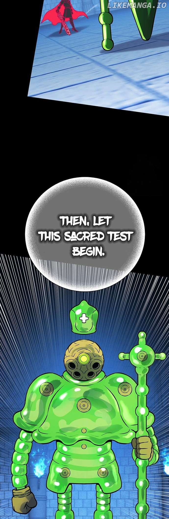 Read Hardcore Leveling Warrior (en) Manga Online