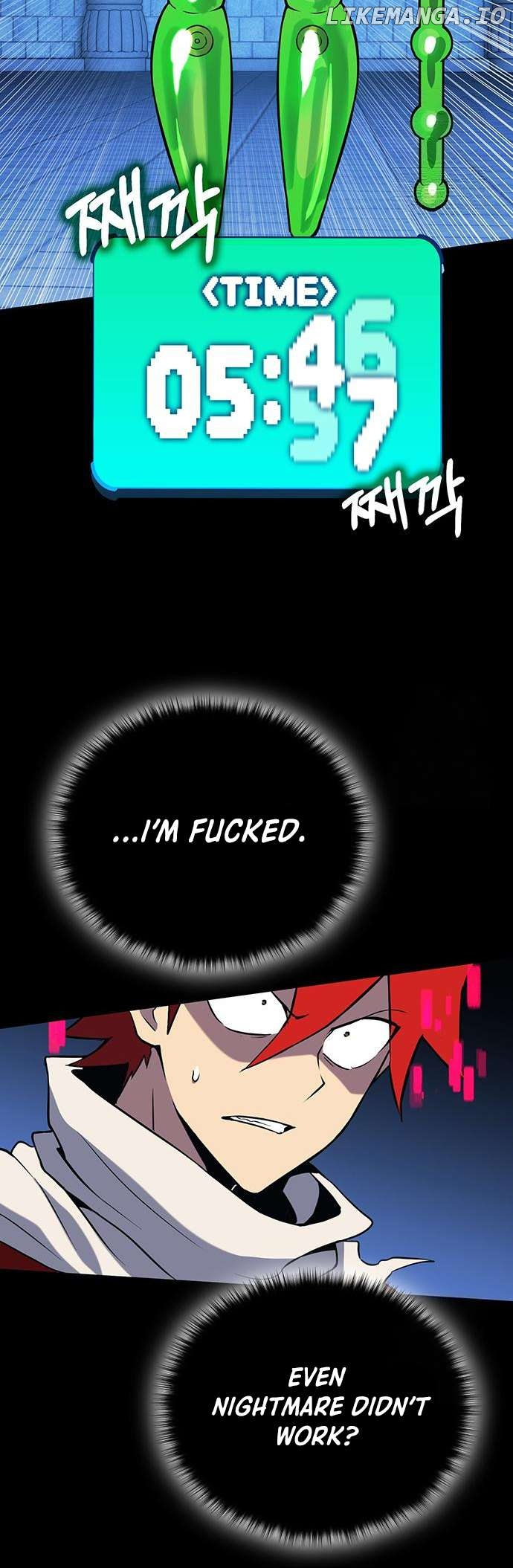 Read Hardcore Leveling Warrior (en) Manga Online