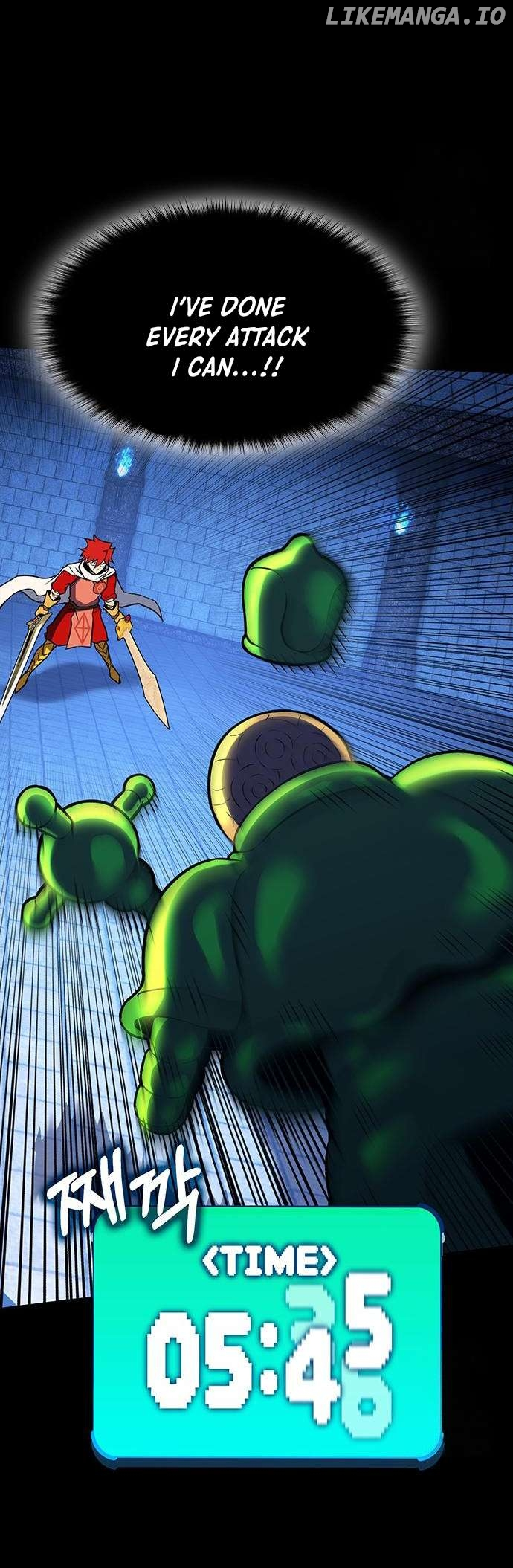 Read Hardcore Leveling Warrior (en) Manga Online