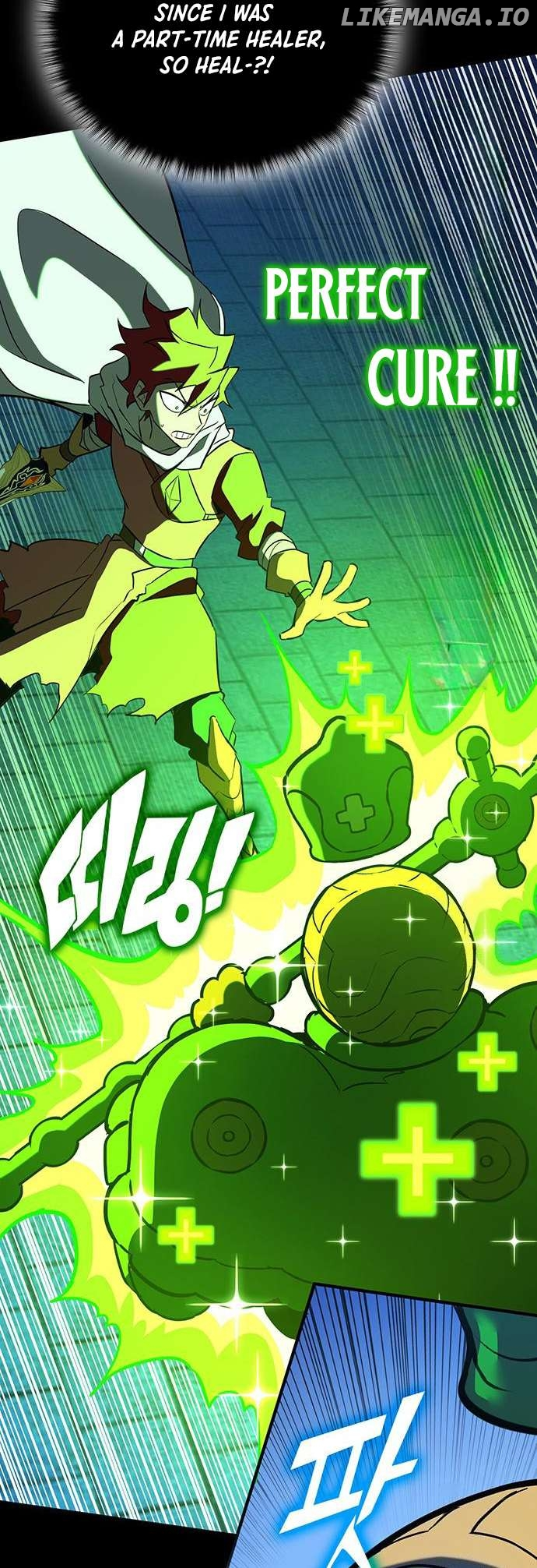 Read Hardcore Leveling Warrior (en) Manga Online