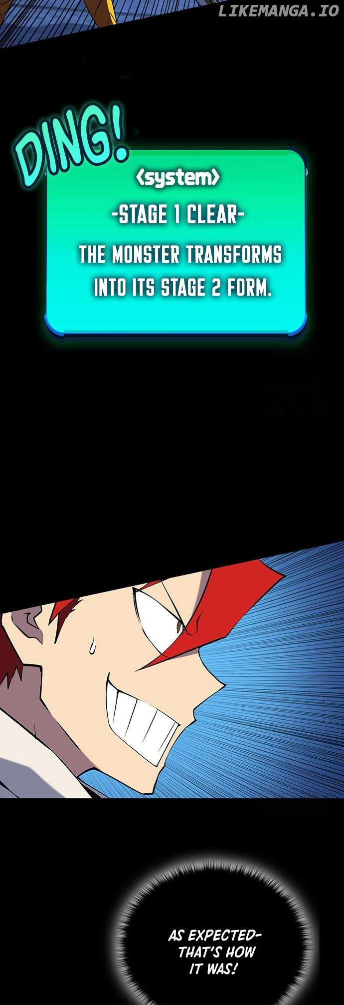 Read Hardcore Leveling Warrior (en) Manga Online