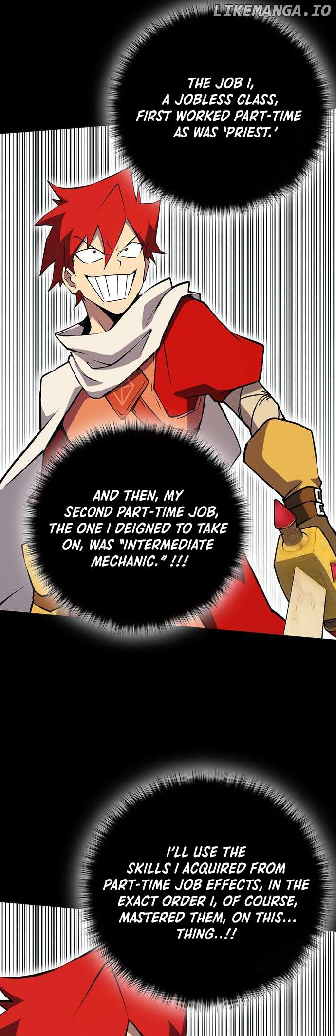 Read Hardcore Leveling Warrior (en) Manga Online