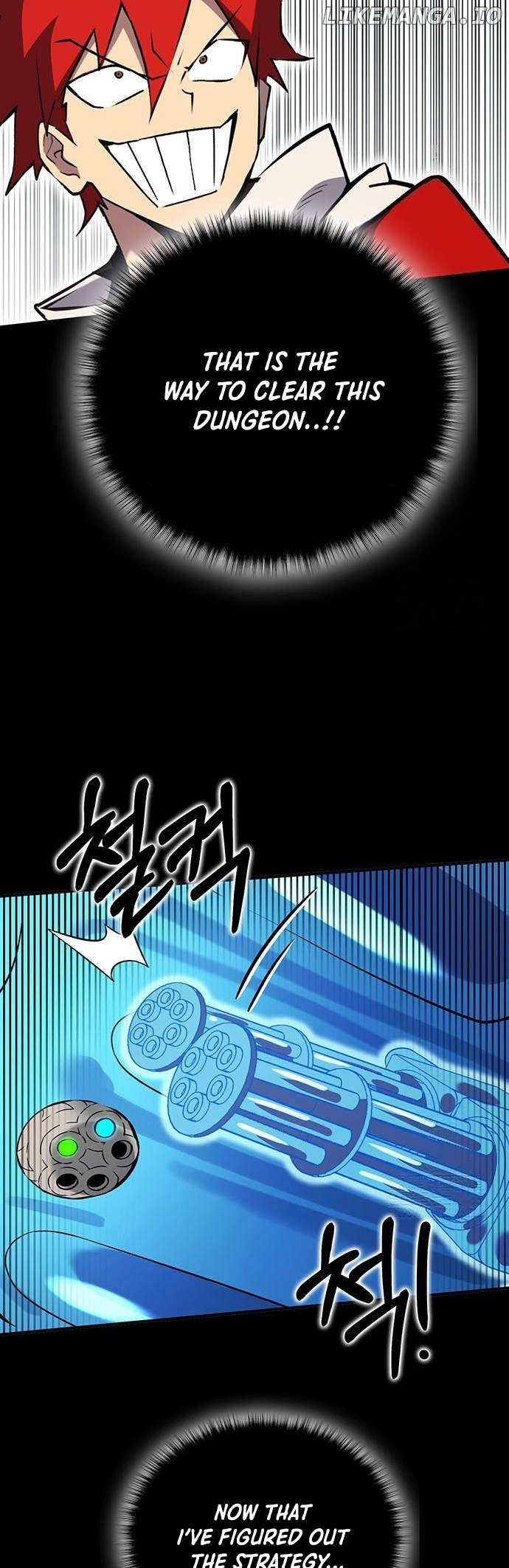 Read Hardcore Leveling Warrior (en) Manga Online