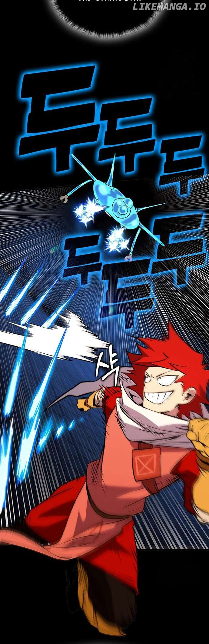 Read Hardcore Leveling Warrior (en) Manga Online