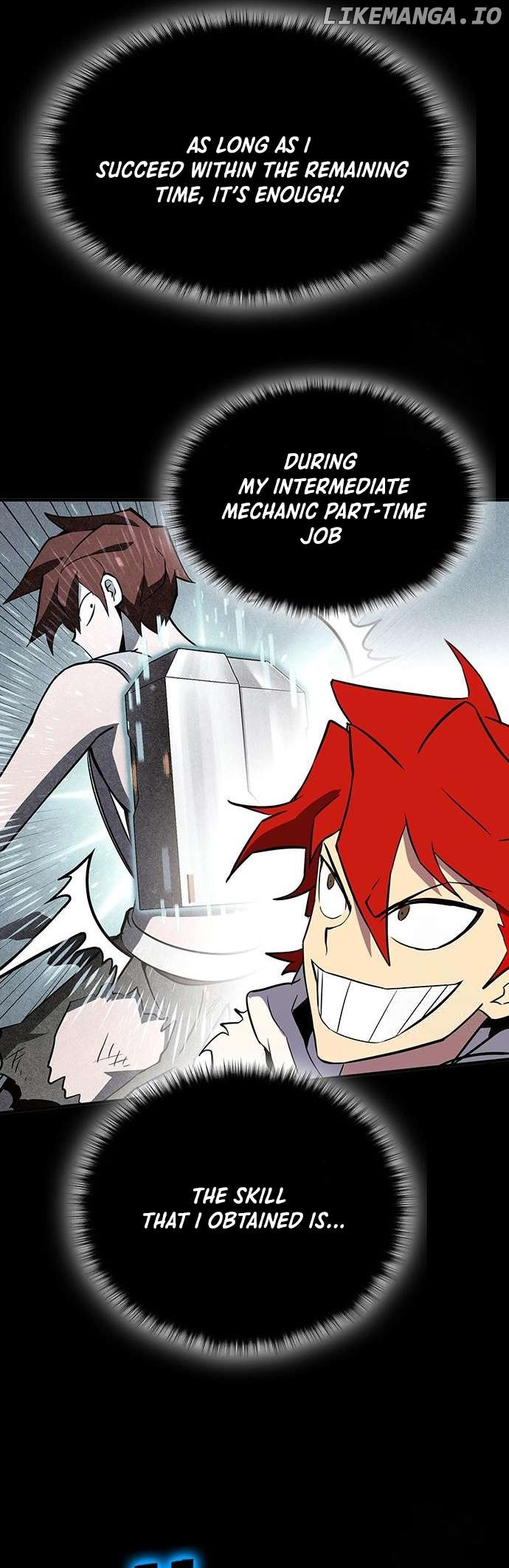 Read Hardcore Leveling Warrior (en) Manga Online