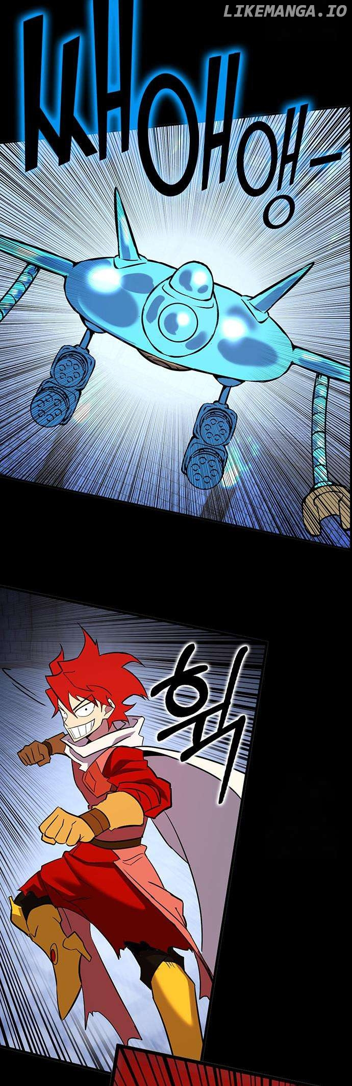 Read Hardcore Leveling Warrior (en) Manga Online