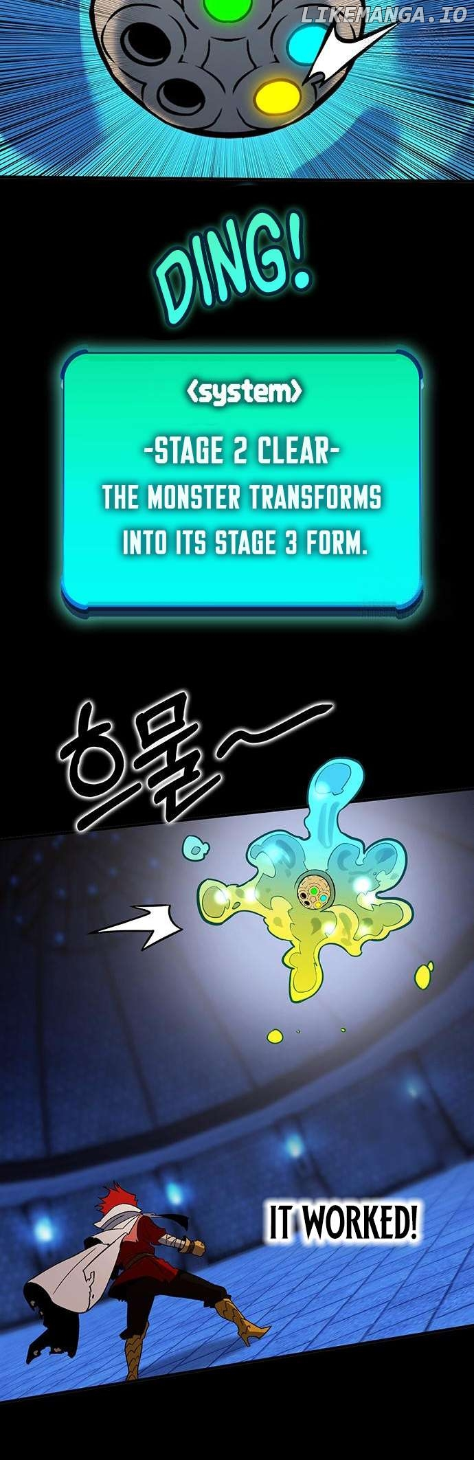 Read Hardcore Leveling Warrior (en) Manga Online