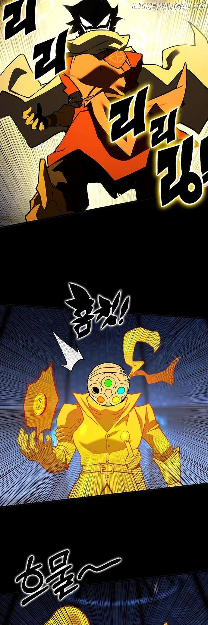 Read Hardcore Leveling Warrior (en) Manga Online