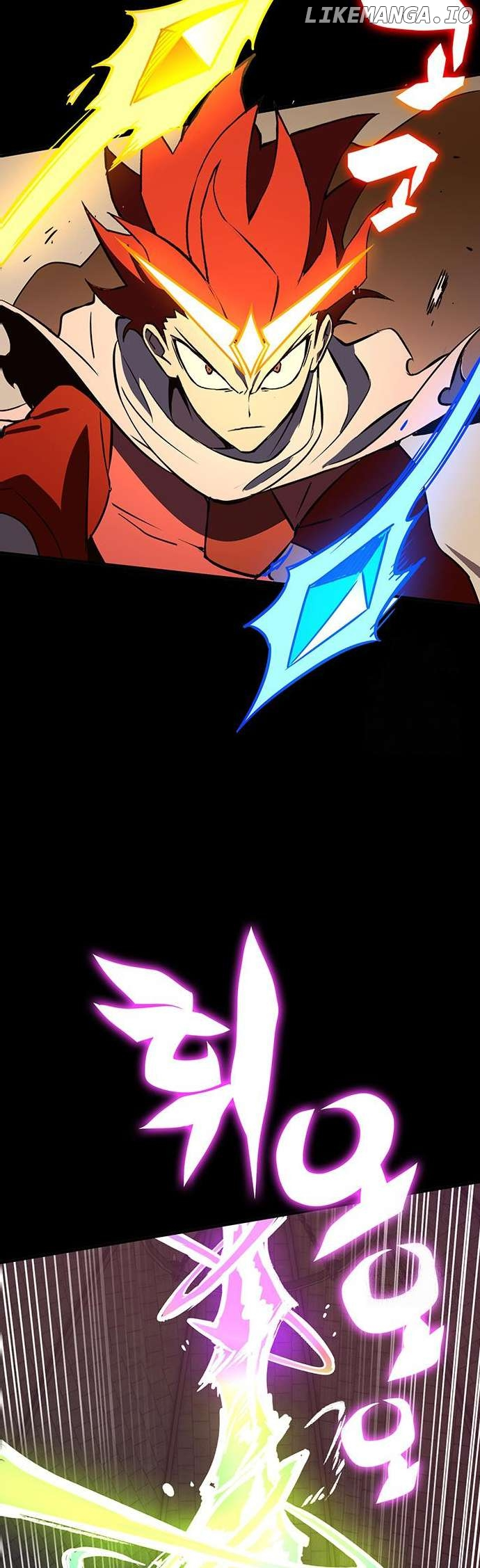 Read Hardcore Leveling Warrior (en) Manga Online