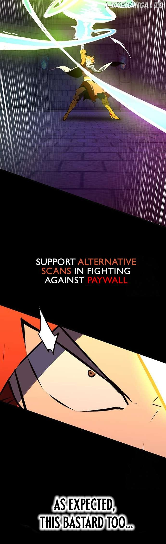 Read Hardcore Leveling Warrior (en) Manga Online