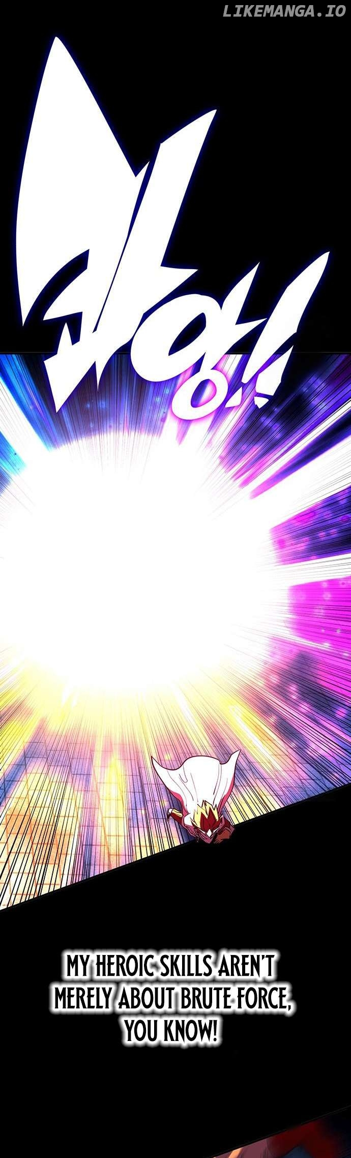 Read Hardcore Leveling Warrior (en) Manga Online