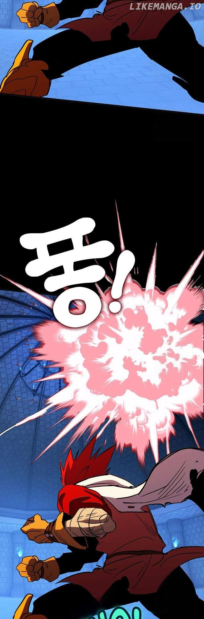 Read Hardcore Leveling Warrior (en) Manga Online