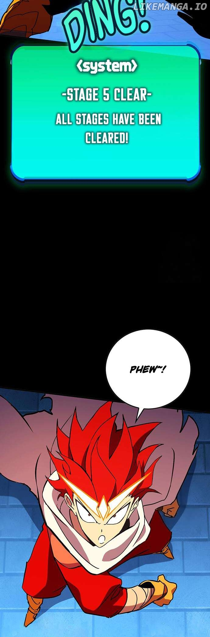 Read Hardcore Leveling Warrior (en) Manga Online