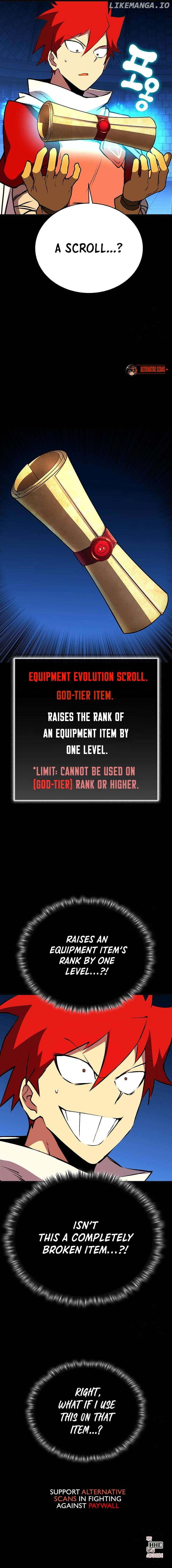 Read Hardcore Leveling Warrior (en) Manga Online