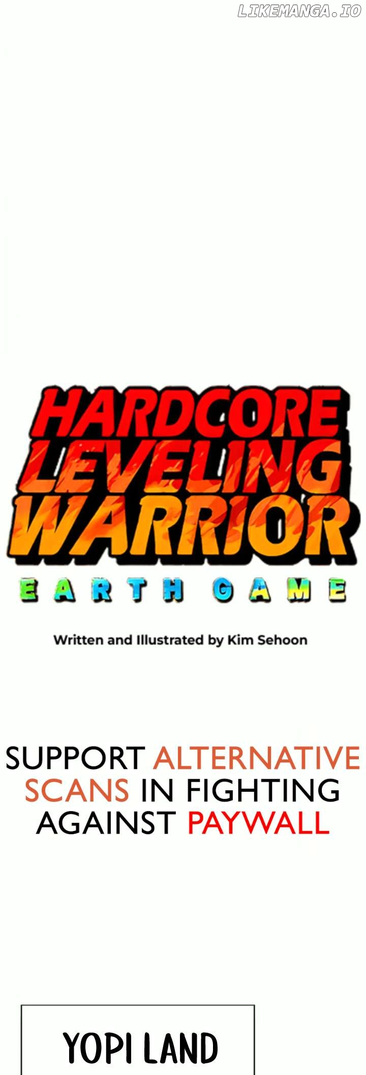 Read Hardcore Leveling Warrior (en) Manga Online