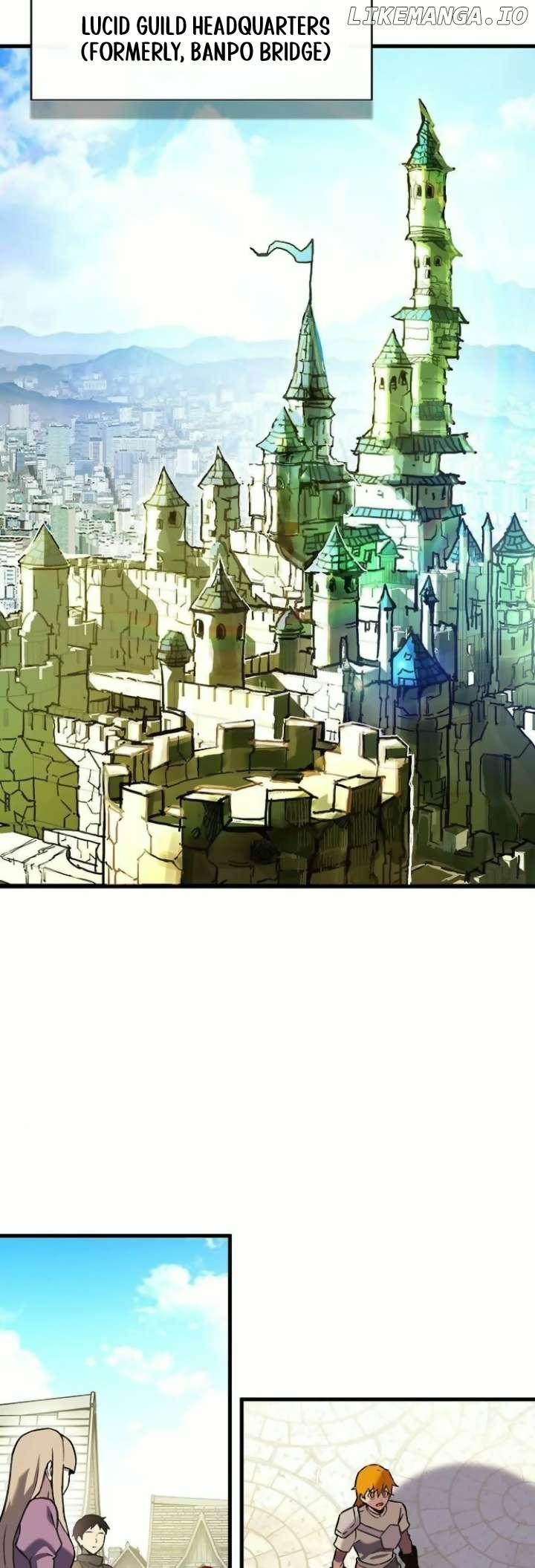 Read Hardcore Leveling Warrior (en) Manga Online