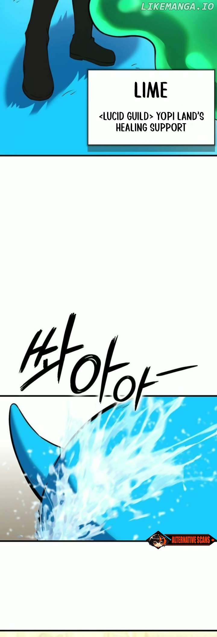 Read Hardcore Leveling Warrior (en) Manga Online