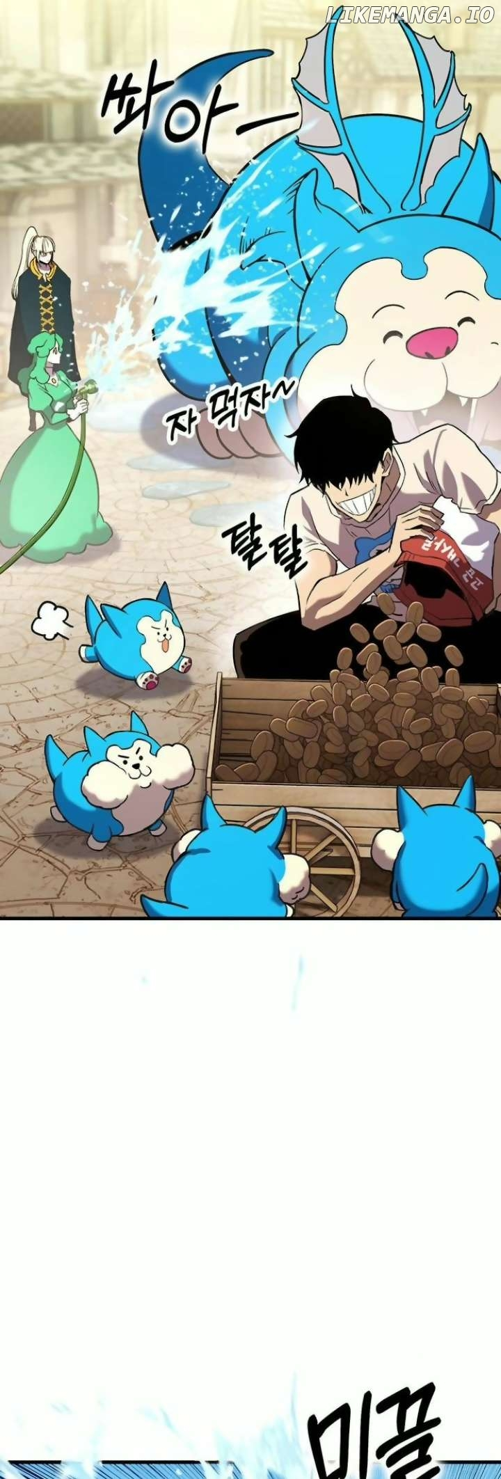 Read Hardcore Leveling Warrior (en) Manga Online