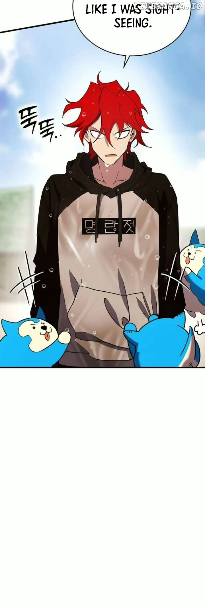 Read Hardcore Leveling Warrior (en) Manga Online