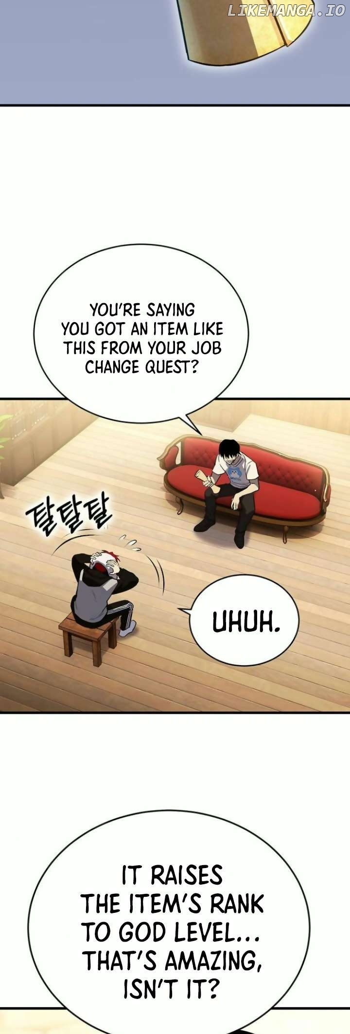 Read Hardcore Leveling Warrior (en) Manga Online