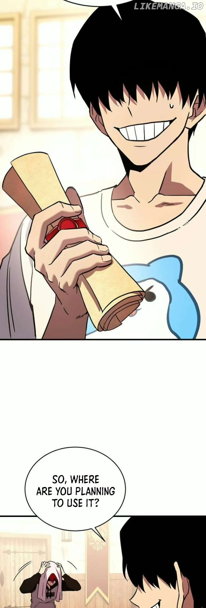 Read Hardcore Leveling Warrior (en) Manga Online