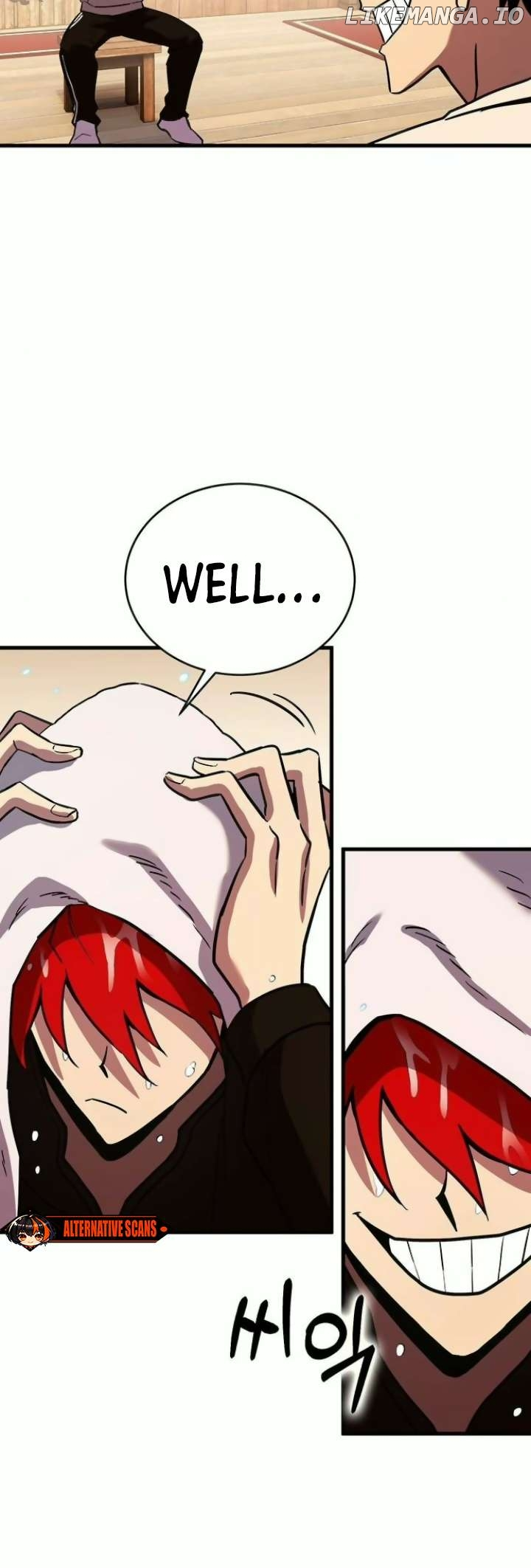 Read Hardcore Leveling Warrior (en) Manga Online