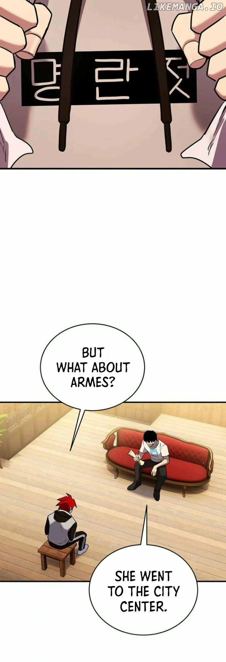 Read Hardcore Leveling Warrior (en) Manga Online