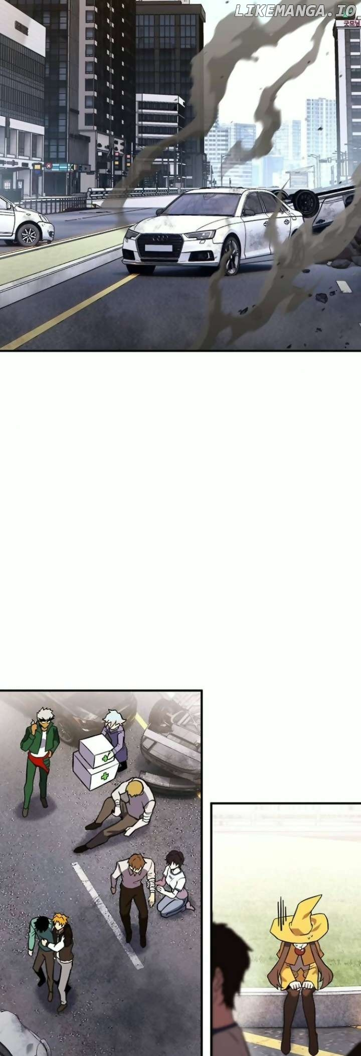 Read Hardcore Leveling Warrior (en) Manga Online