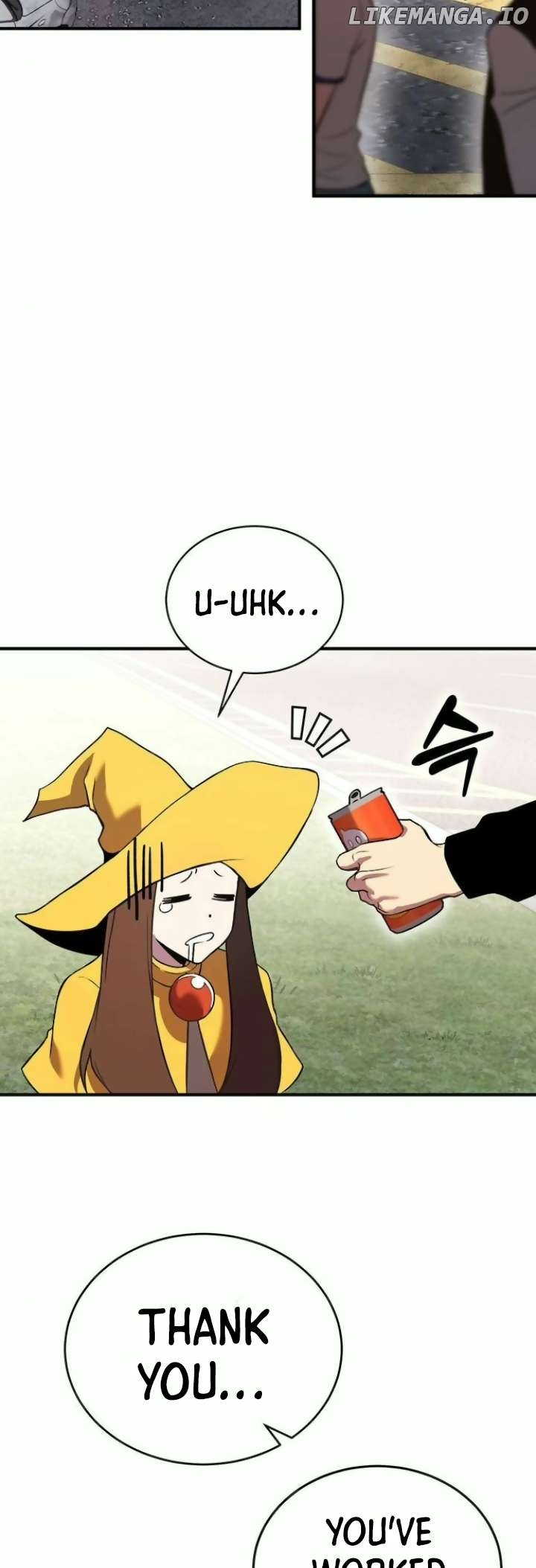 Read Hardcore Leveling Warrior (en) Manga Online