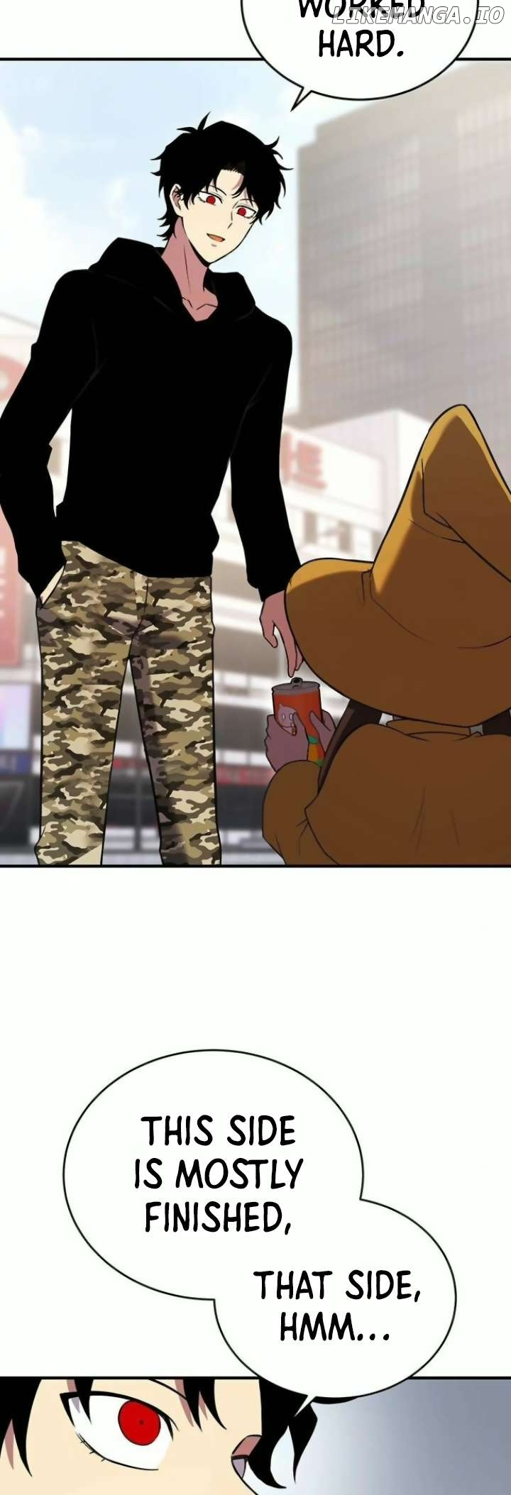 Read Hardcore Leveling Warrior (en) Manga Online