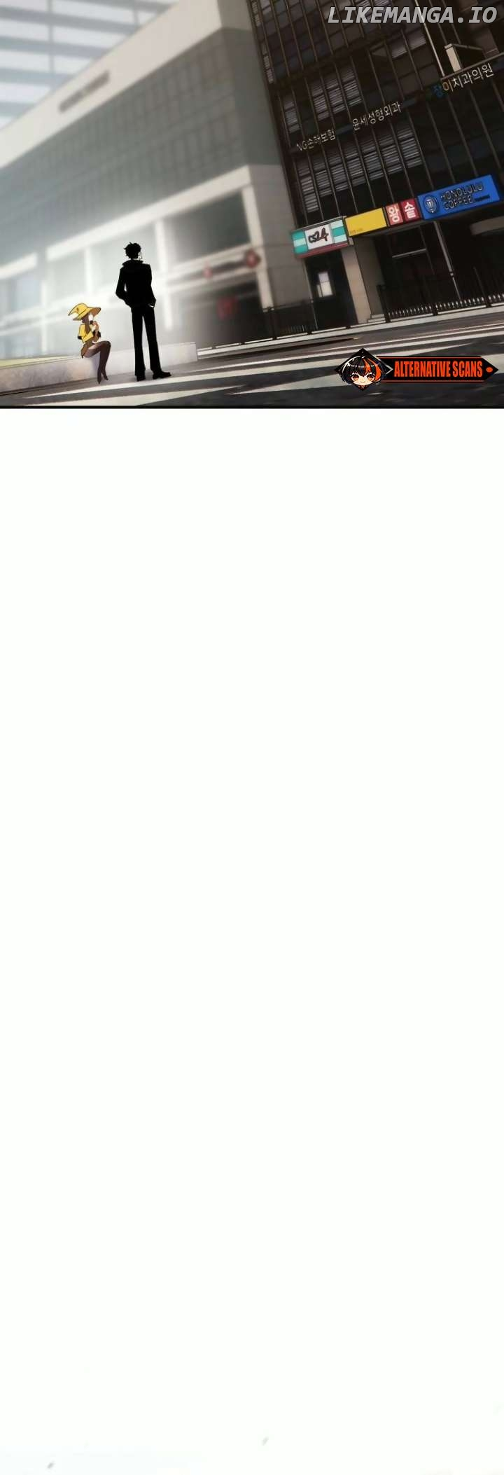 Read Hardcore Leveling Warrior (en) Manga Online