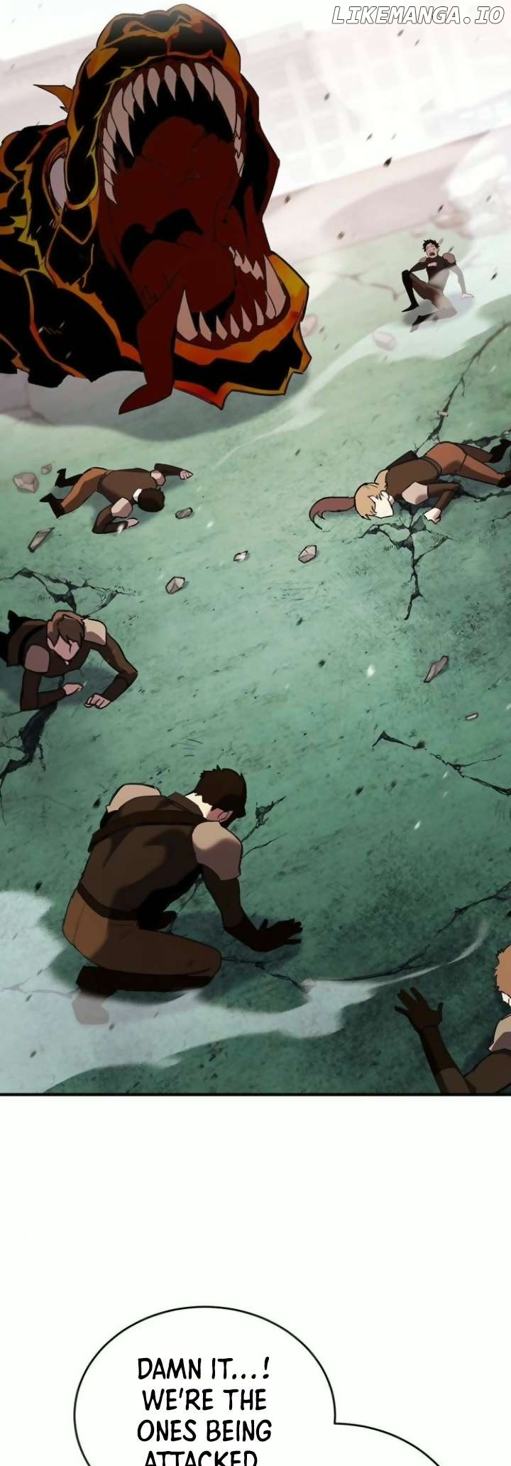 Read Hardcore Leveling Warrior (en) Manga Online