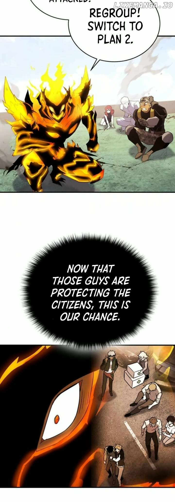 Read Hardcore Leveling Warrior (en) Manga Online