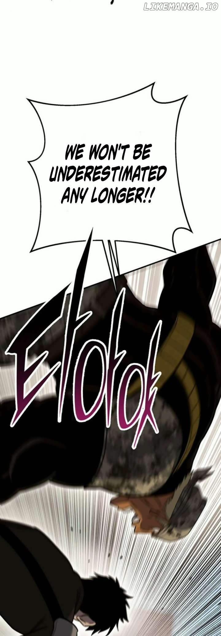 Read Hardcore Leveling Warrior (en) Manga Online