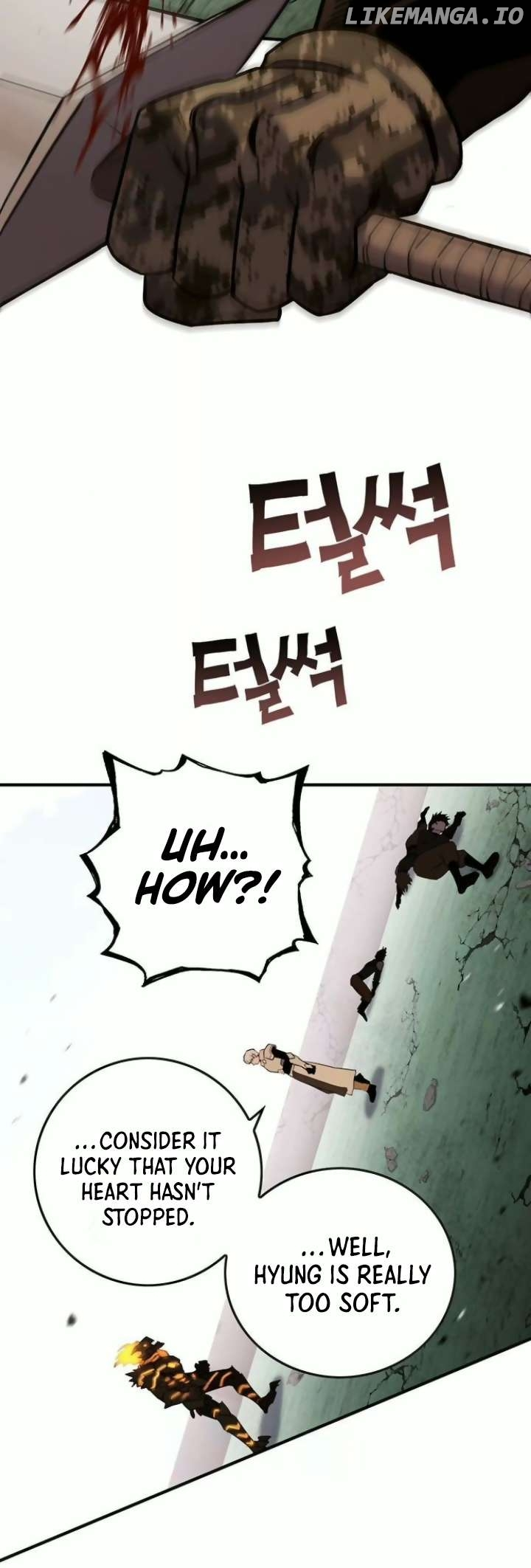 Read Hardcore Leveling Warrior (en) Manga Online