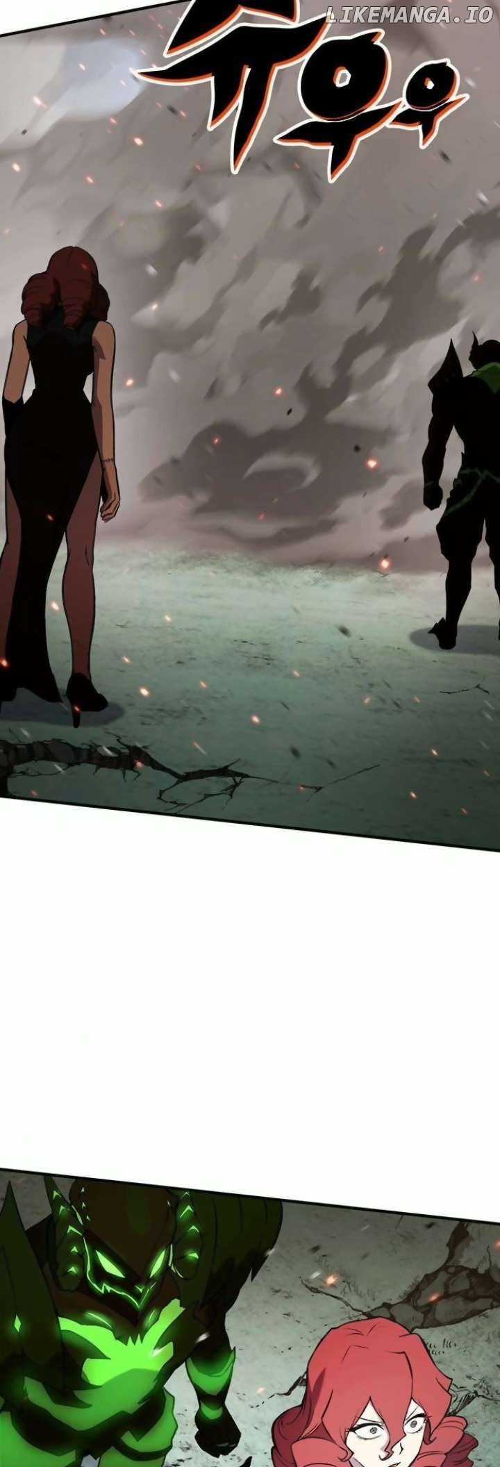 Read Hardcore Leveling Warrior (en) Manga Online