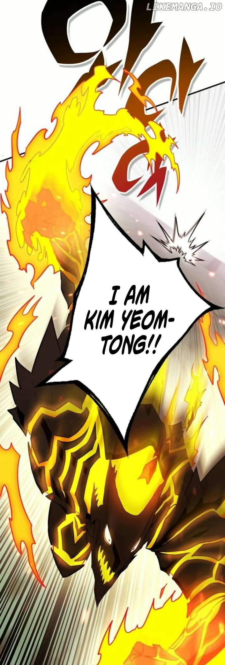 Read Hardcore Leveling Warrior (en) Manga Online