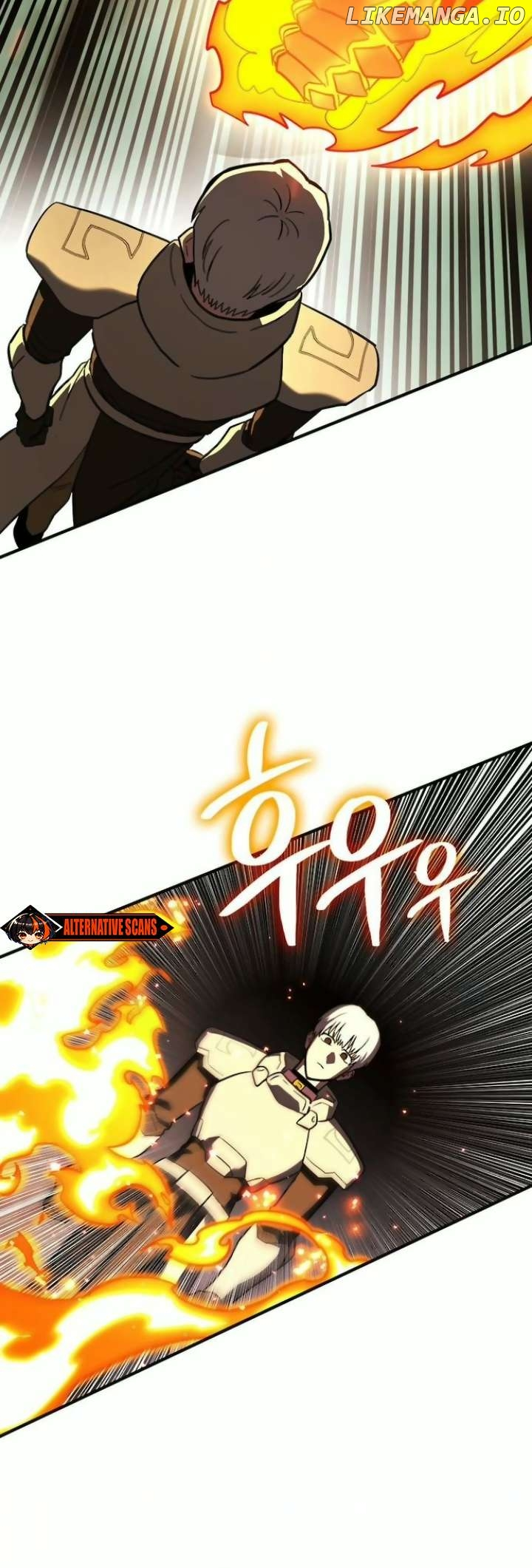 Read Hardcore Leveling Warrior (en) Manga Online