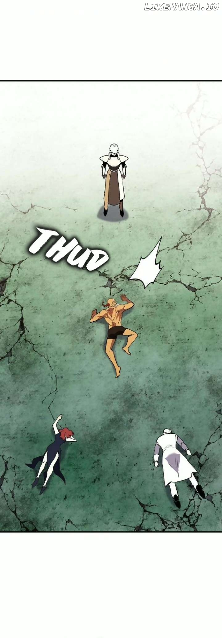 Read Hardcore Leveling Warrior (en) Manga Online