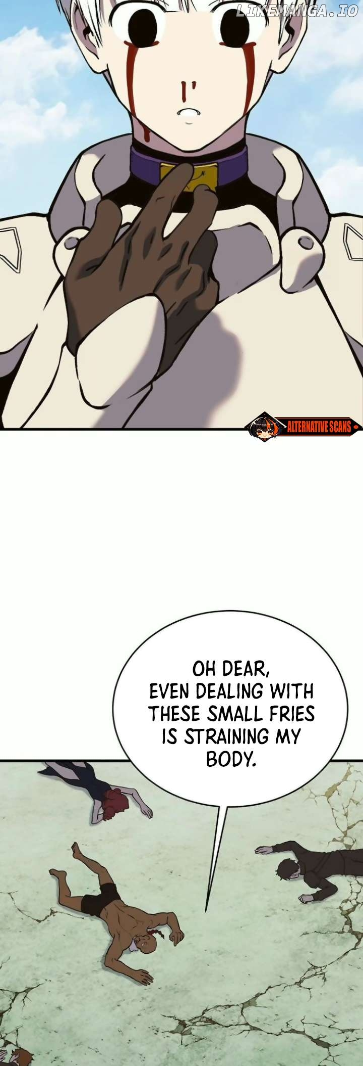 Read Hardcore Leveling Warrior (en) Manga Online