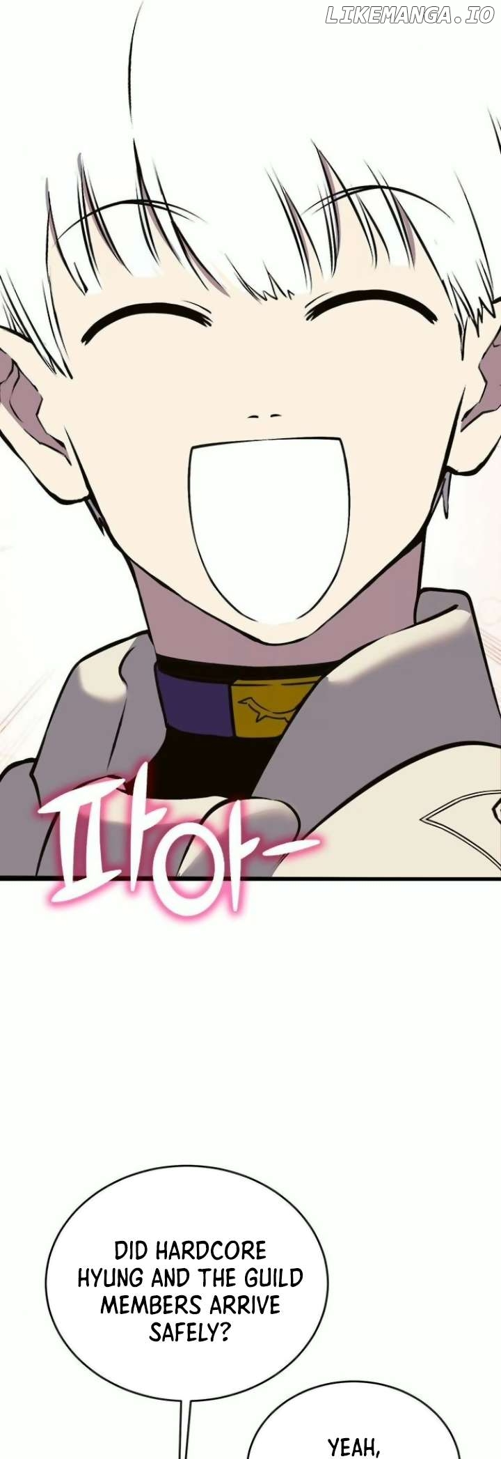 Read Hardcore Leveling Warrior (en) Manga Online