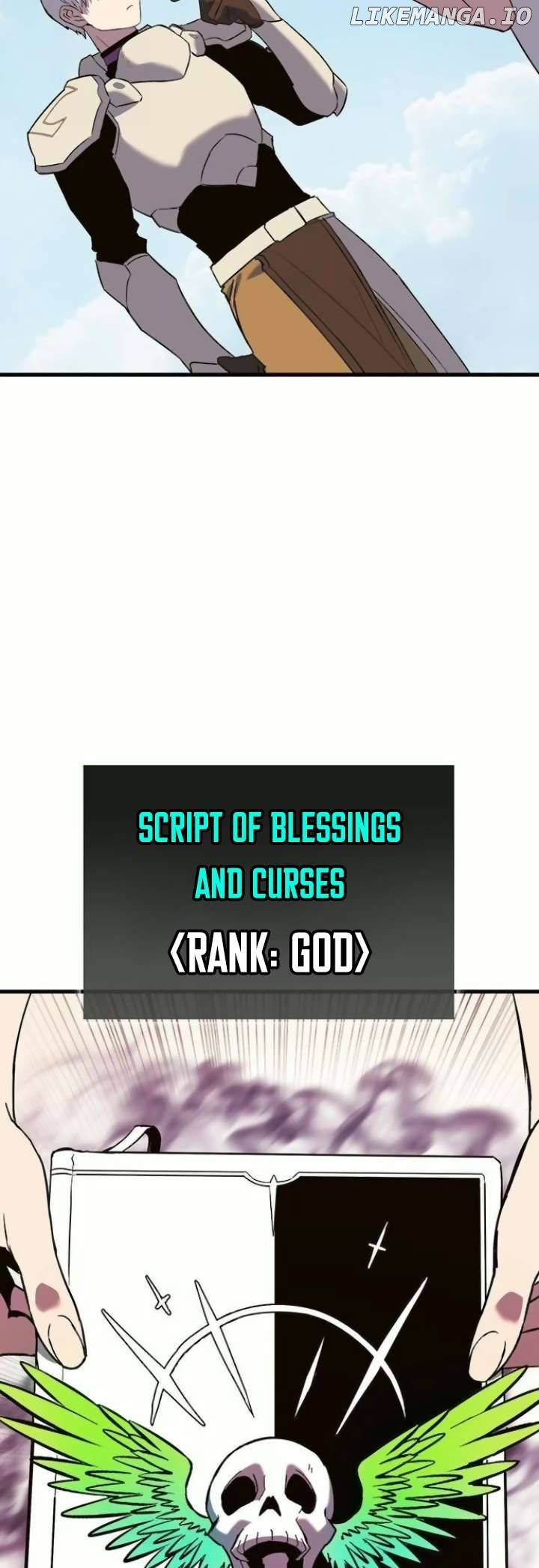 Read Hardcore Leveling Warrior (en) Manga Online