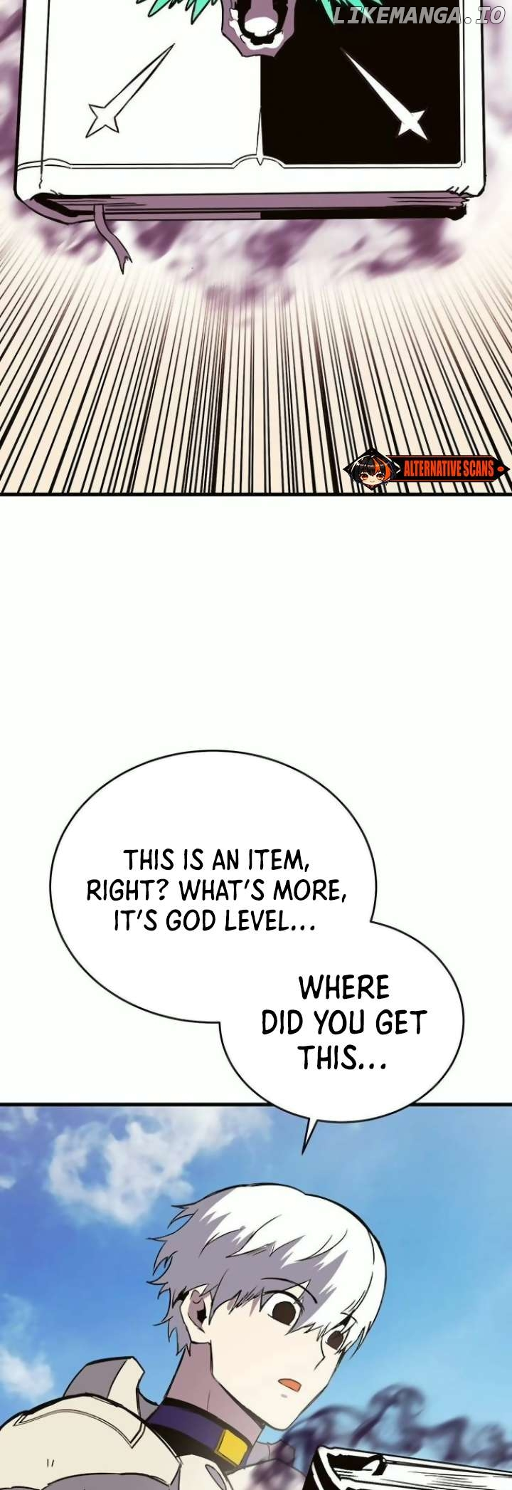 Read Hardcore Leveling Warrior (en) Manga Online